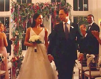 Where Was Mike and Rachel's Wedding Filmed?