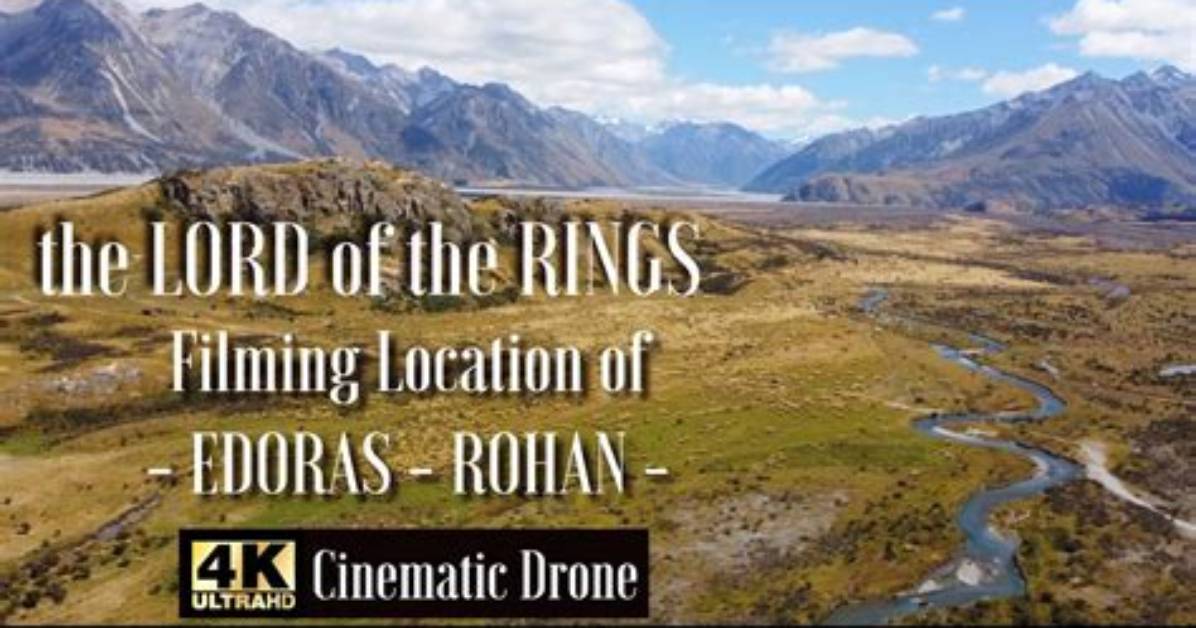 Where Was Rohan Filmed?