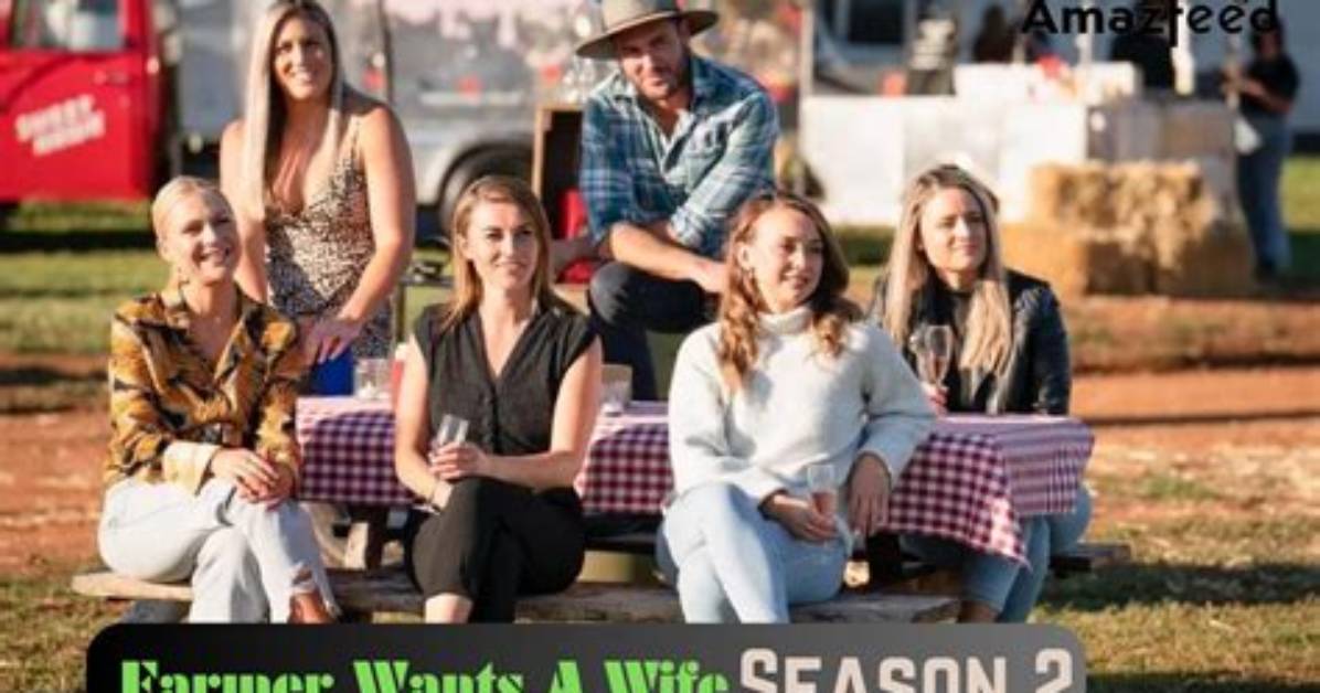 Where Was Season 2 of Farmer Wants a Wife