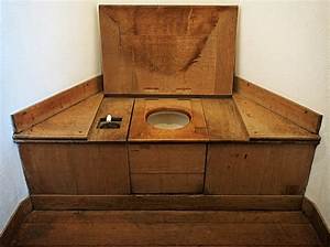 Where Was the First Toilet Made?