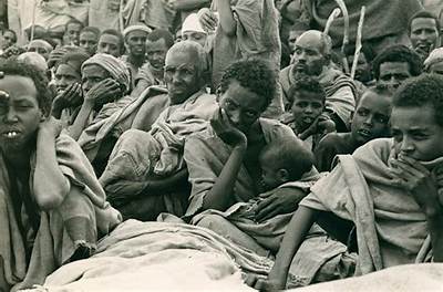 Where Were People Starving During the Great Depression?