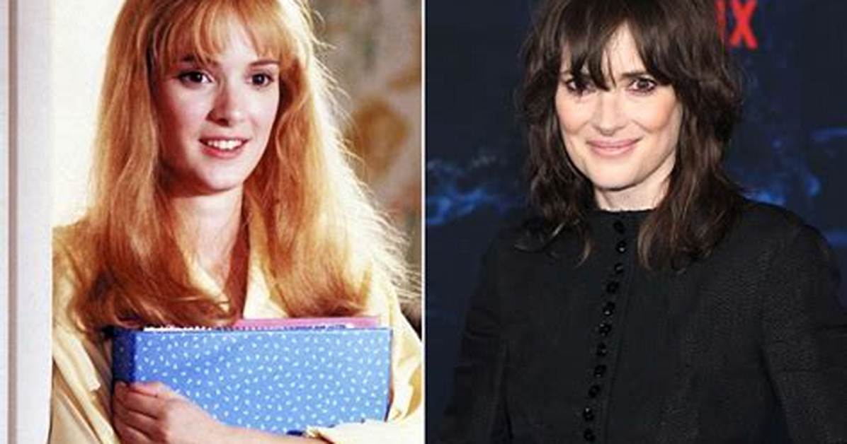 Where Winona Ryder Lives?