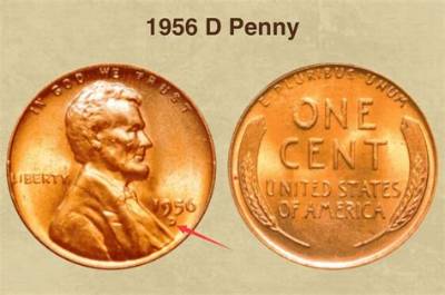 Which 1956 Penny Is Worth the Most?