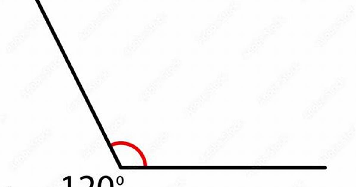 Which Angles Are 120 Degrees?