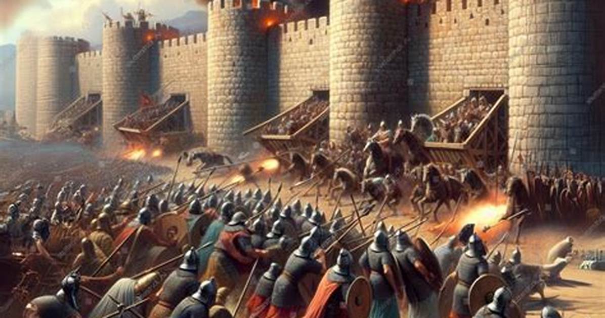 Which Babylonian King Captured Jerusalem?