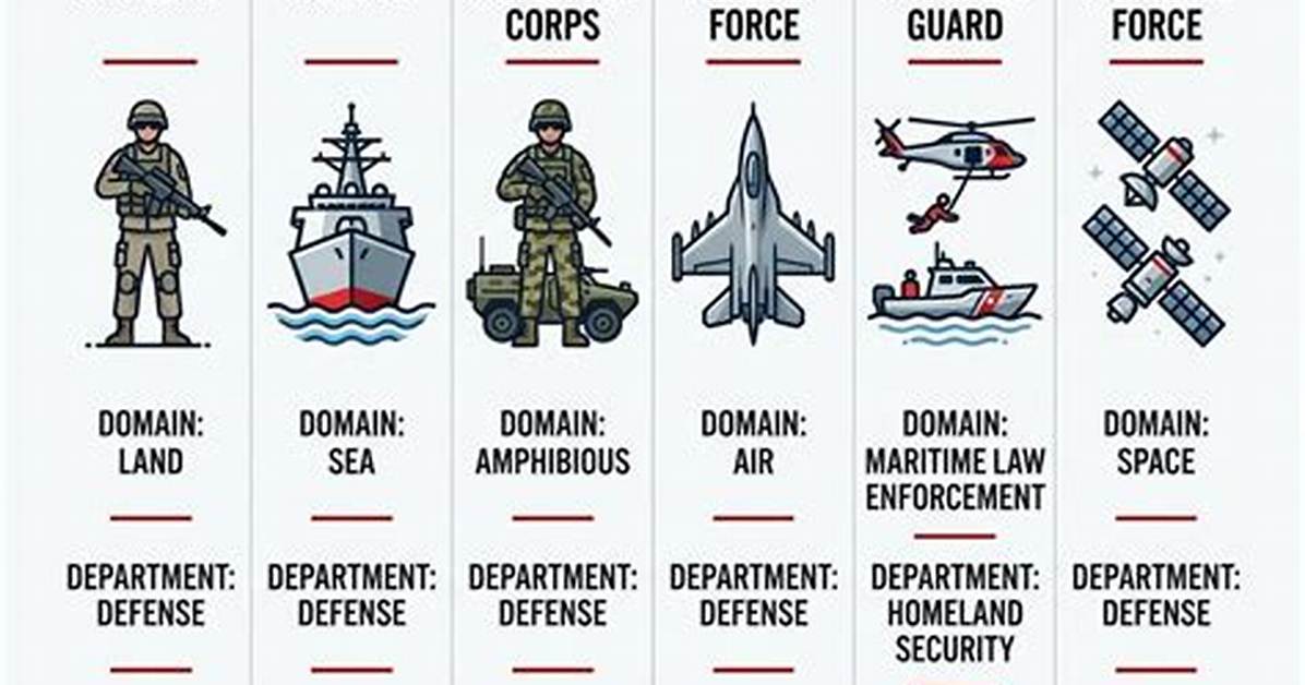 Which Branch of the Military Is the Most Family Friendly?
