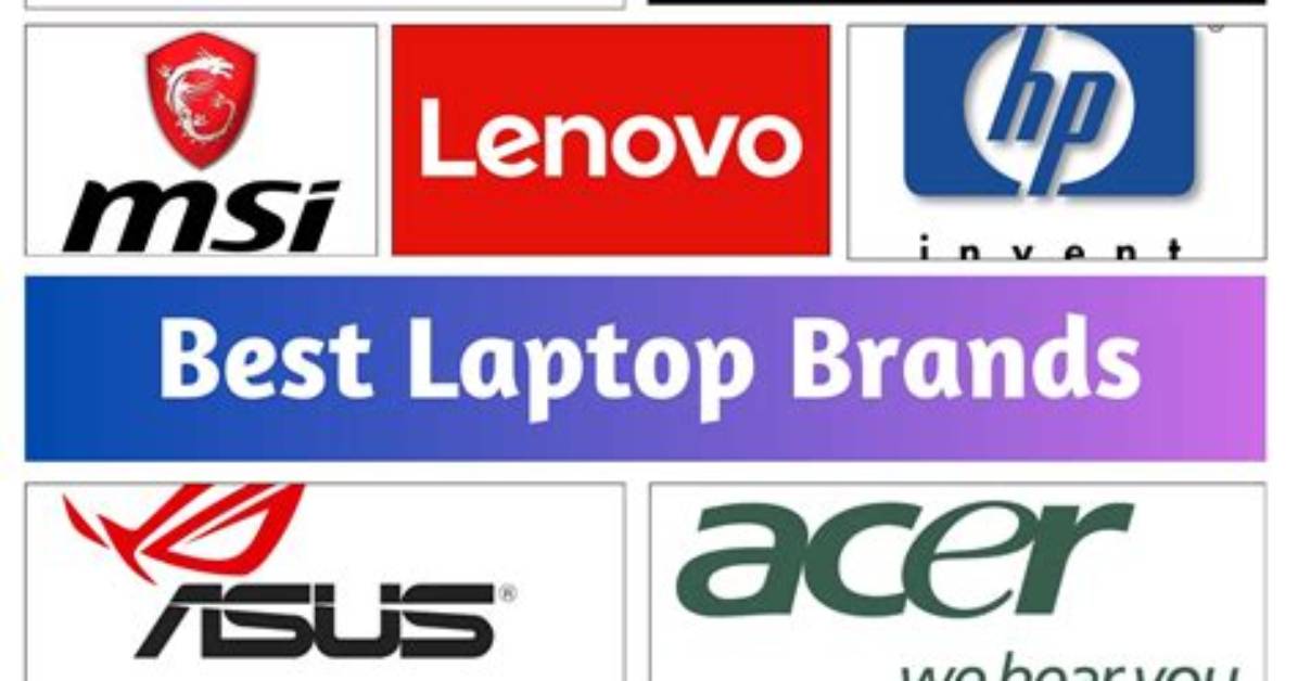 Which Brand of Laptop Is Best for Students?
