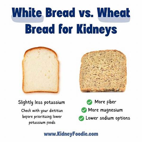 Which Bread Is Low in Potassium?