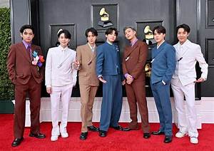 Which Bts Member Is Unmarried?