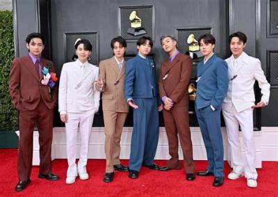 Which Bts Member Is Unmarried?