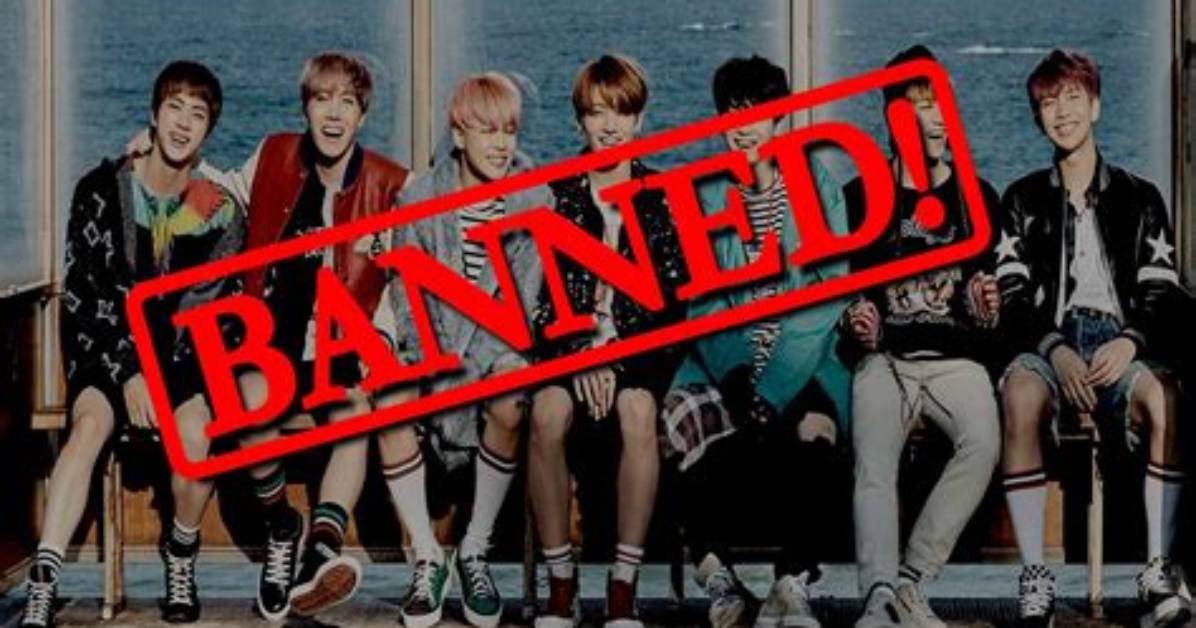 Which Bts Song Is Banned in Korea?