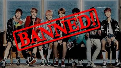 Which Bts Song Is Banned in Korea?