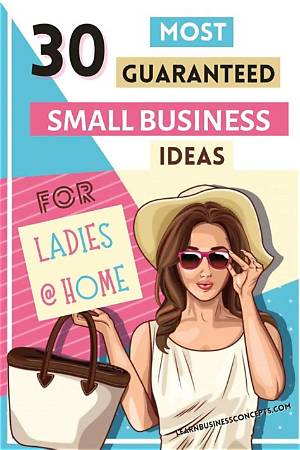 Which Business Is Best for Ladies in India?