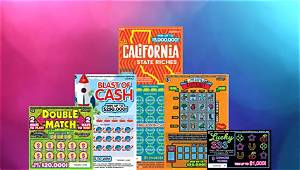 Which California Lottery Scratchers Have the Best Odds?
