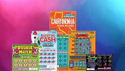 Which California Lottery Scratchers Have the Best Odds?