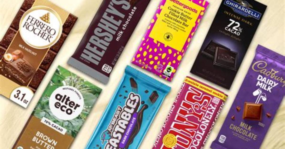 Which Chocolate Is Best in Taste?