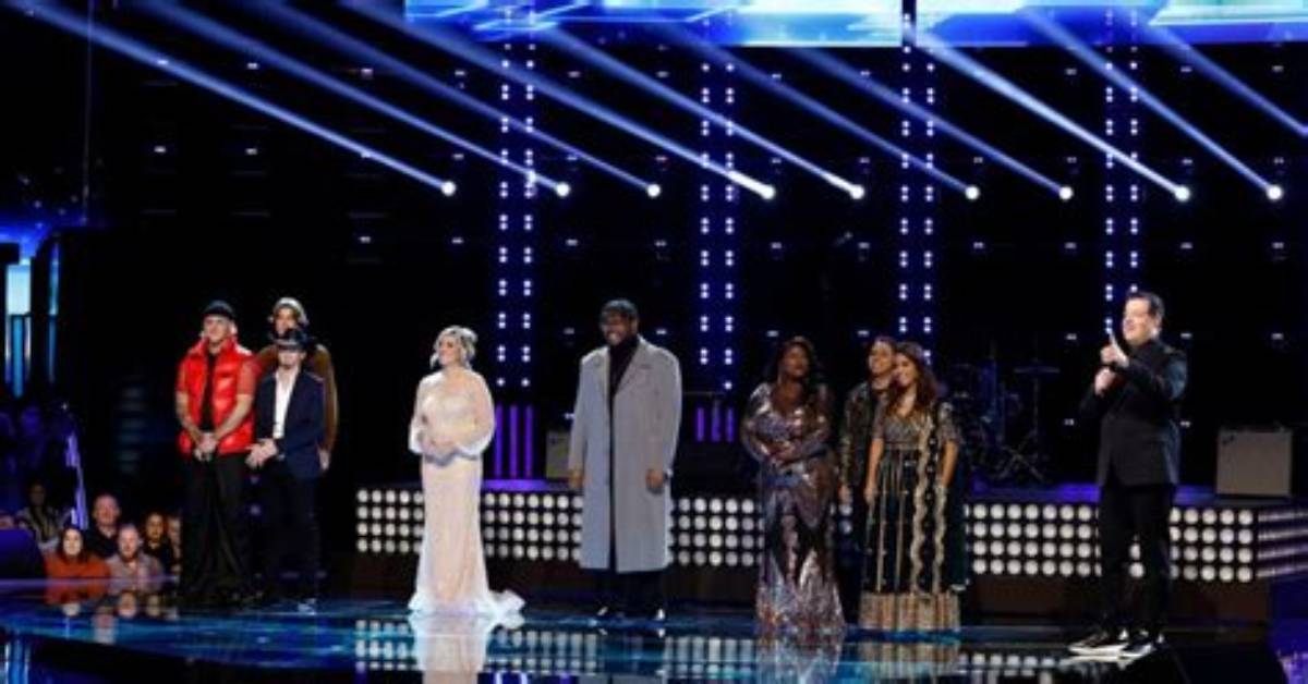 Which Coach Has Won the Voice?
