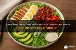 Which Country Eats at Restaurants the Most?