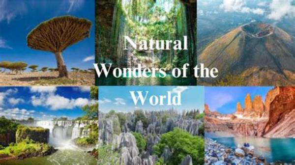 Which Country Has the Most Natural Wonders?