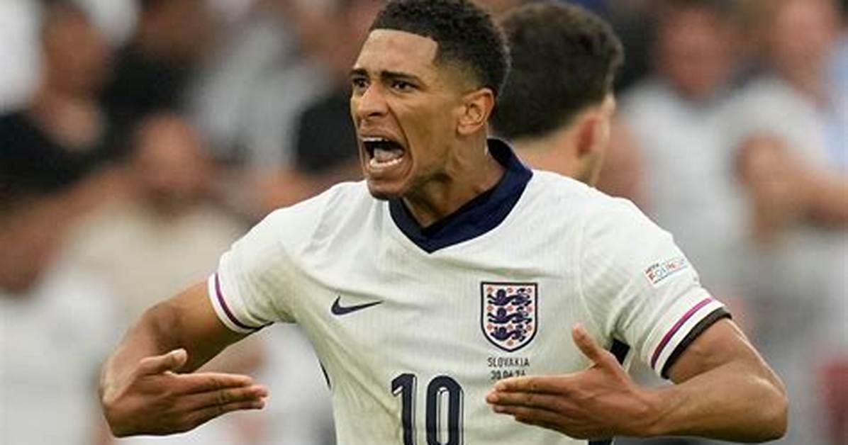 Which Country Is Bellingham Playing for Now? the Latest on His International Career