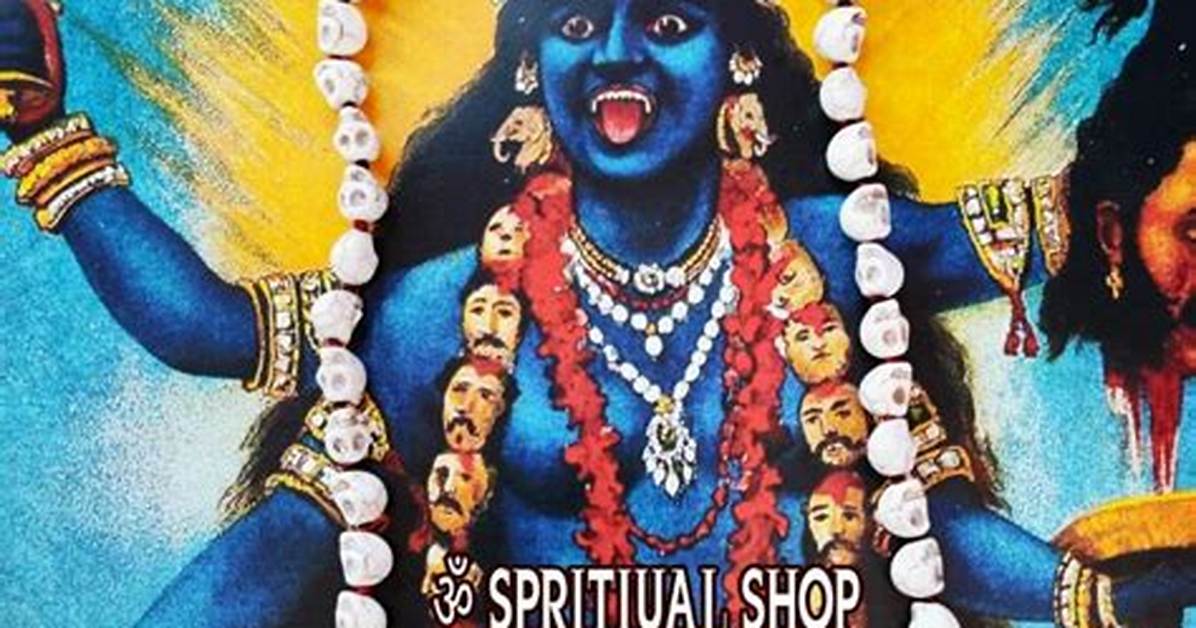 Which Country Made Kali?