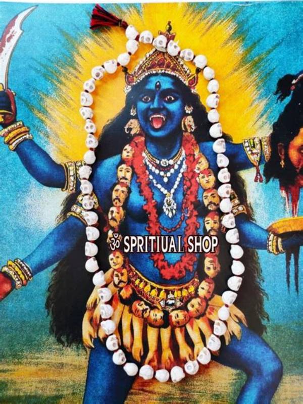 Which Country Made Kali?