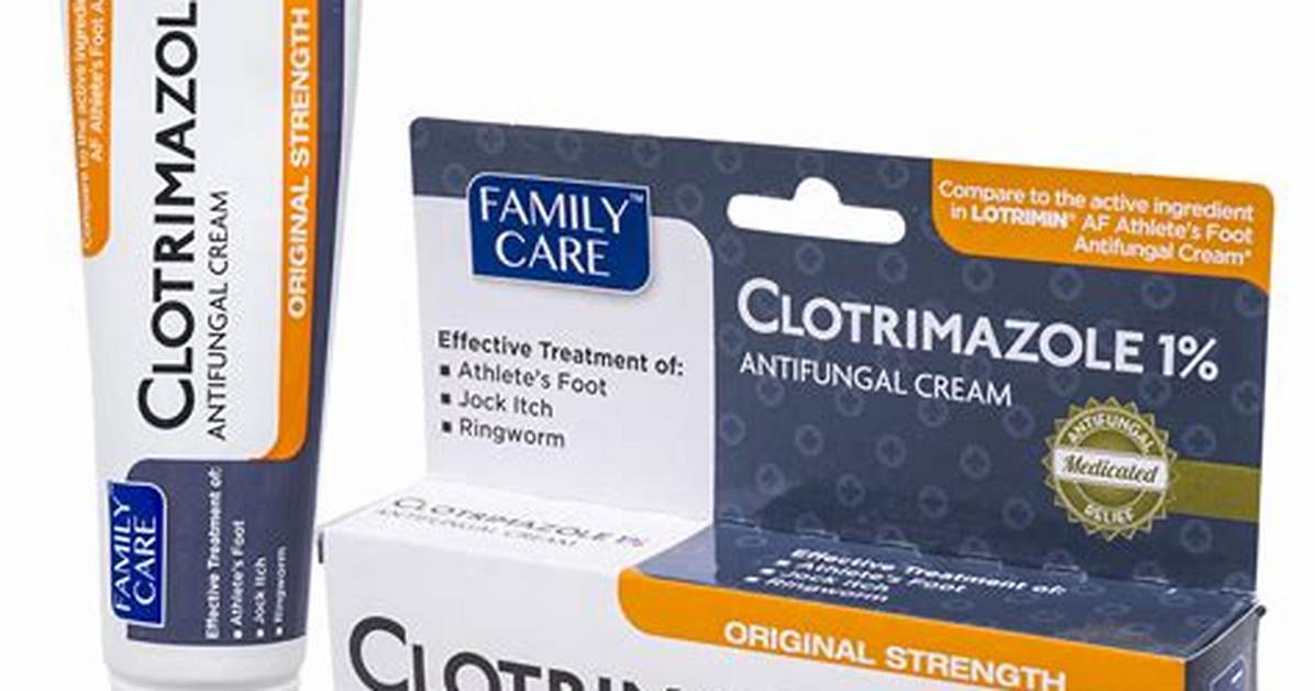Which Creams Contain Clotrimazole?