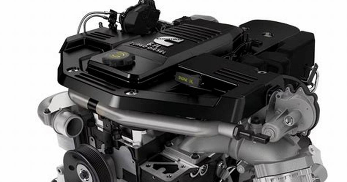 Which Diesel Engine Is the Best for Trucks?