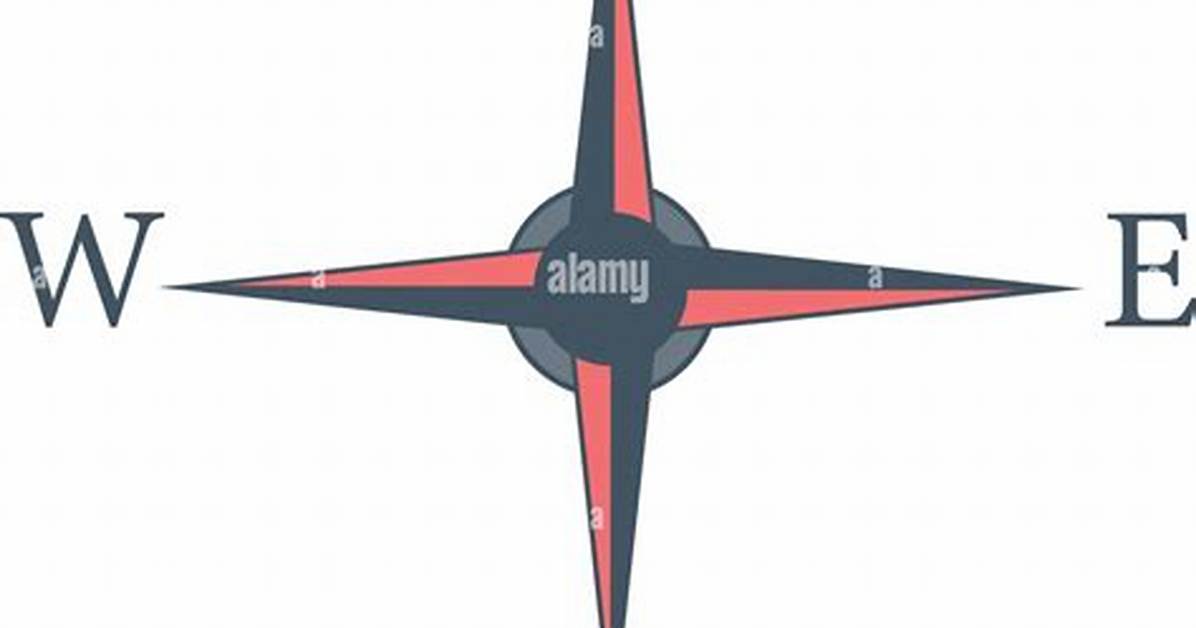 Which Direction Is a Cardinal?