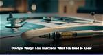 Which Doctor Prescribes Ozempic Weight Loss Injections Near Me in Jacksonville, Fl
