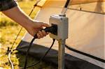 Which Electric Hook up for Camping?