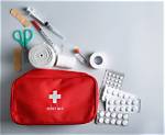 Which Equipment Are Necessary for First Aid Box?