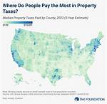 Which Estate Paid Taxes out of All?