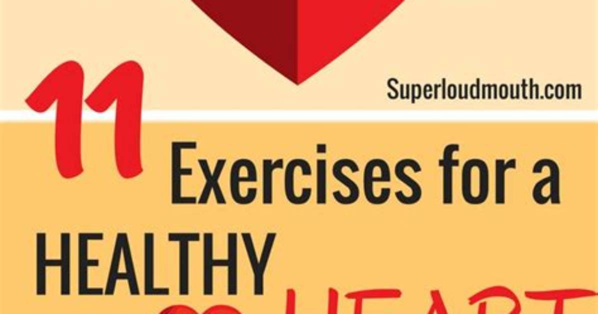 Which Exercise Is Good for Heart?