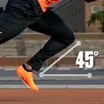 Which Foot Goes in Front in Starting Blocks?