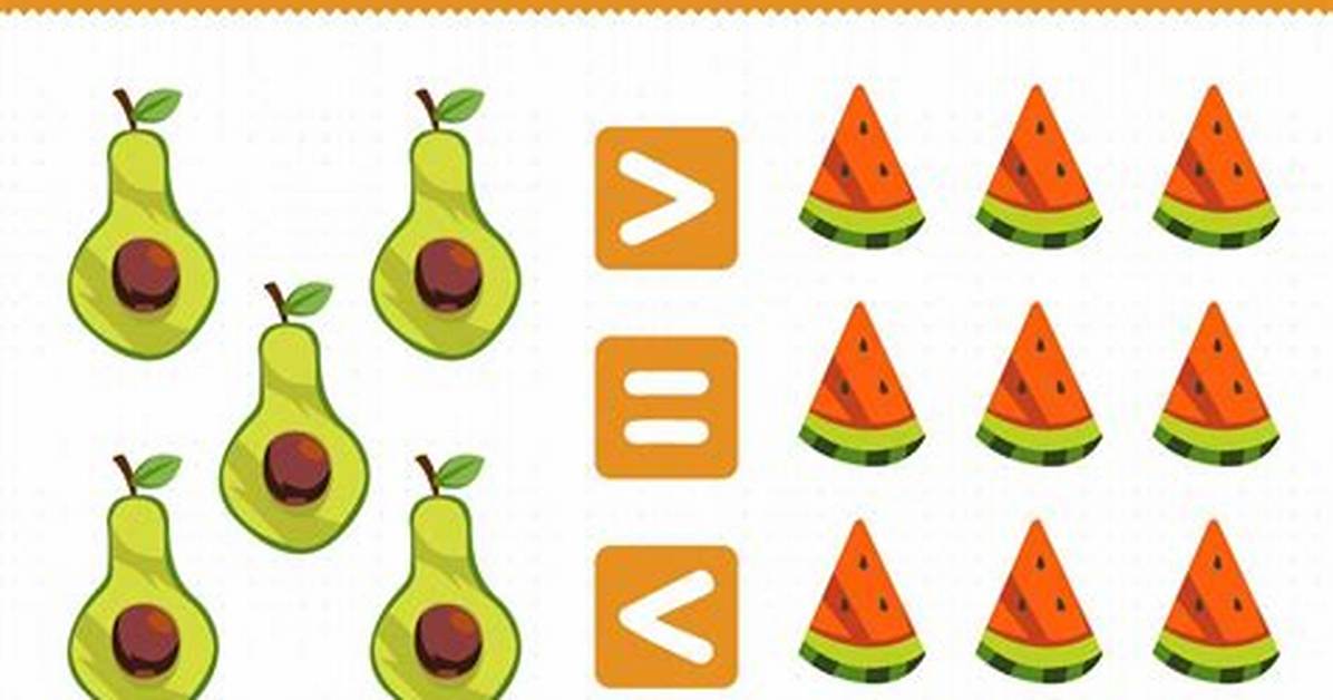 Which Fruit Is Equal to Avocado?