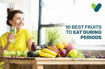 Which Fruit Is Good During Periods?