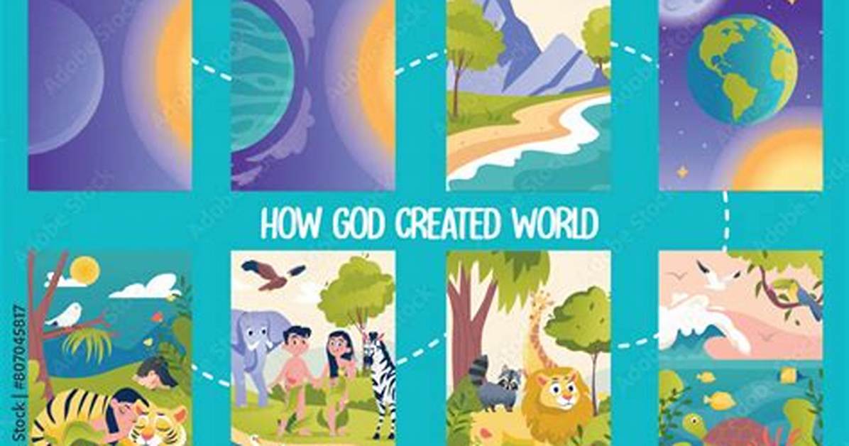 Which God Created the World?