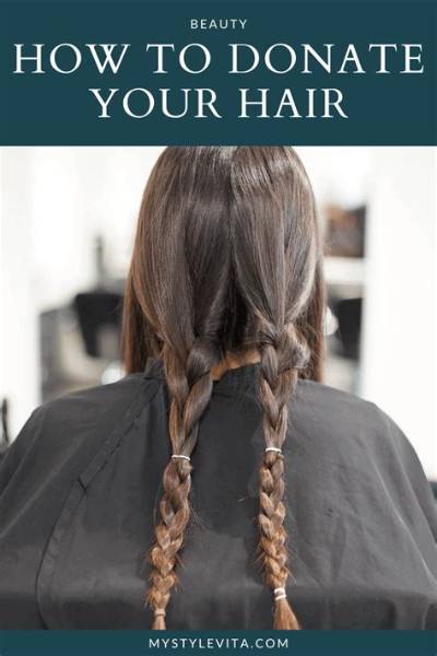 Which Hair Donation Organization Is the Best to Donate to?