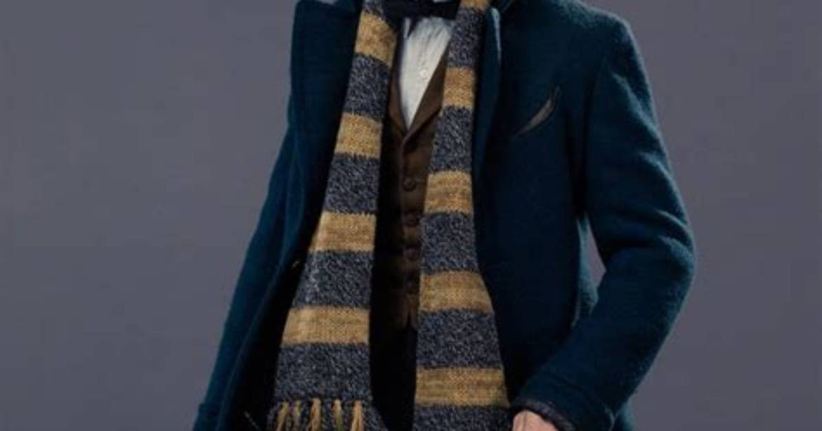 Which House Is Newt Scamander in? Celebrity. Fm #1 Official Stars, Business & People Network,