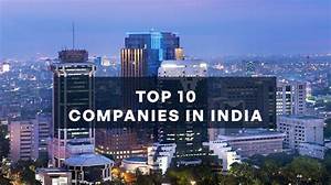 Which Indian City Has Most Companies?