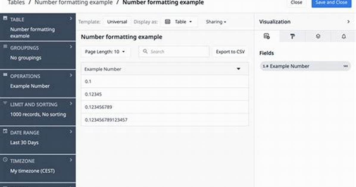 Which Is an Example of a Number Sequence Puzzle?