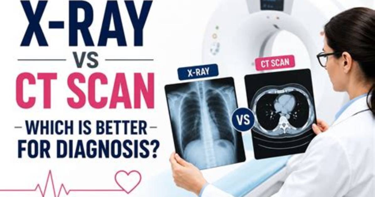 Which Is Better a Ct Scan or Mri?