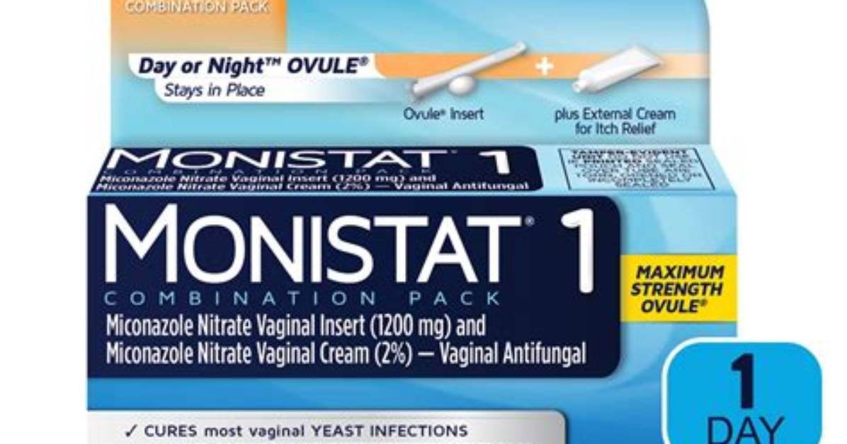 Which Is Better Clotrimazole or Monistat?