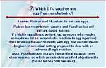 Which Is Better Flublok or Flucelvax?