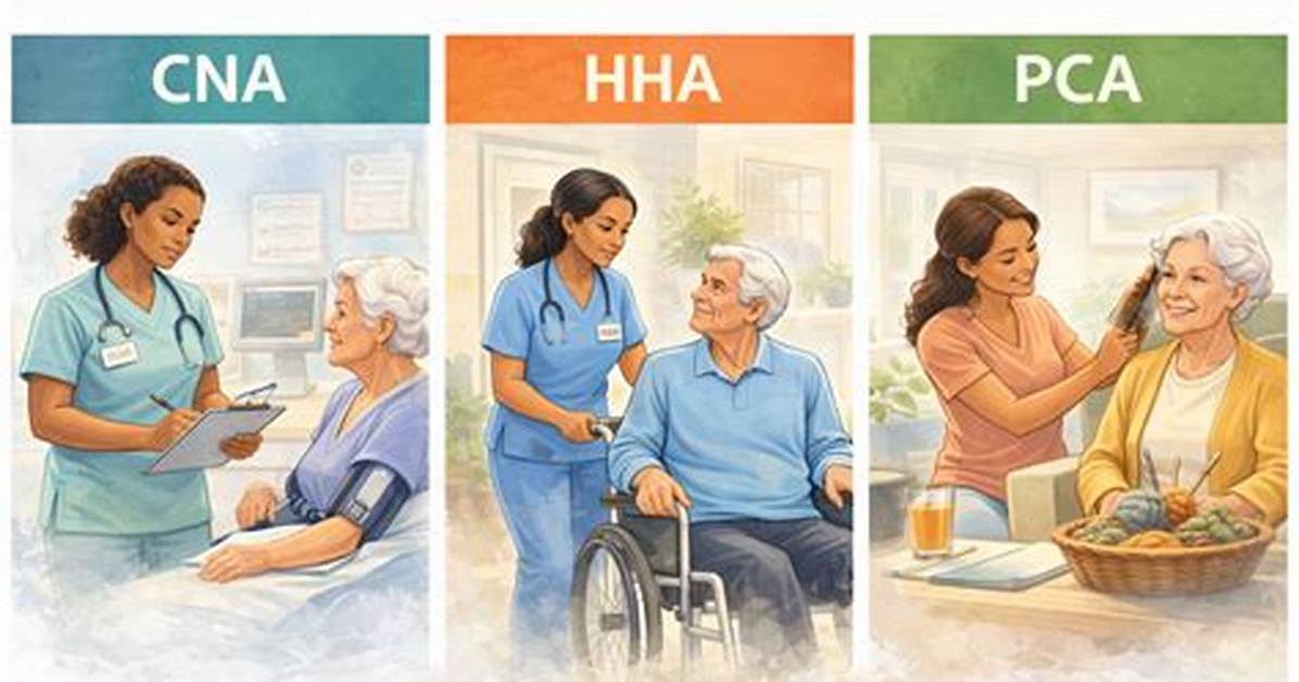 Which Is Better Hha or Cna?