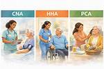 Which Is Better Hha or Cna?