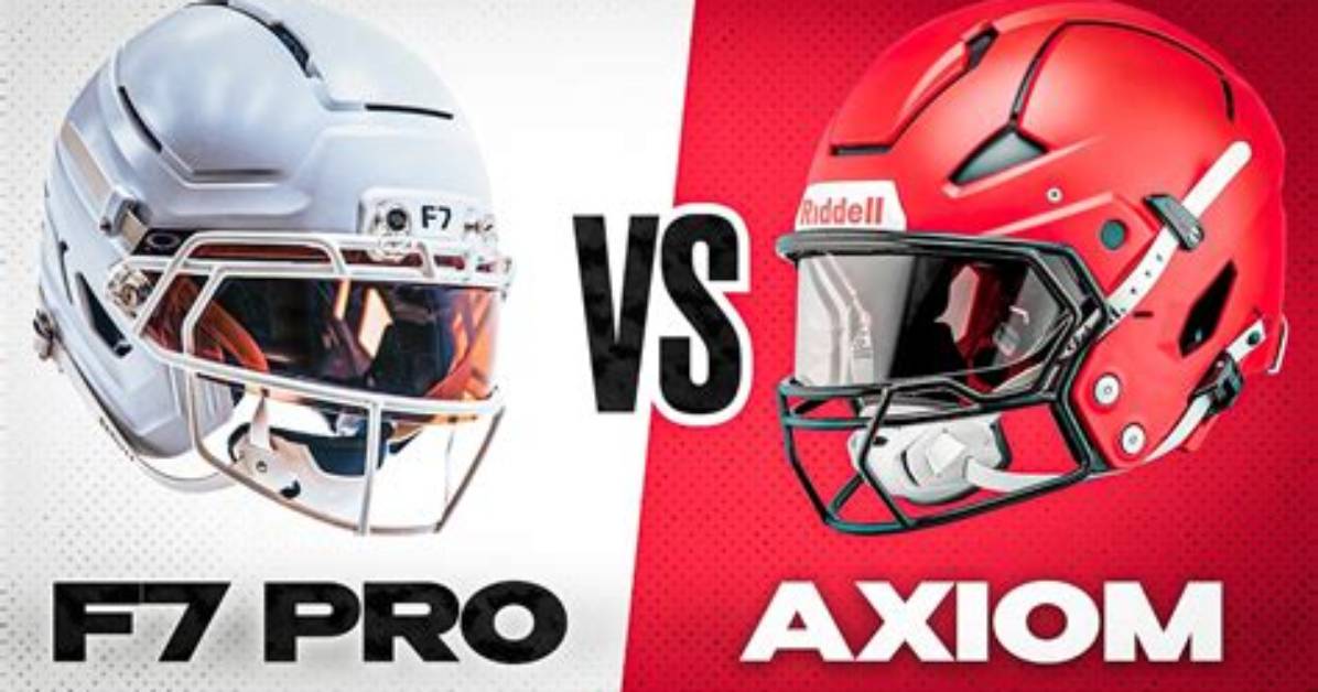 Which Is Better Riddell vs Schutt?