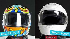 Which Is Better Shoei or Hjc?