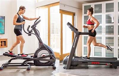 Which Is Better Treadmill or Elliptical Machine?